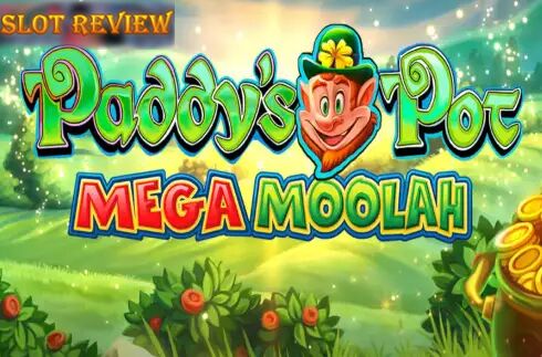 Paddys Pot Mega Moolah icon